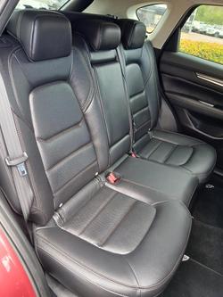 2017 Mazda CX-5 Akera