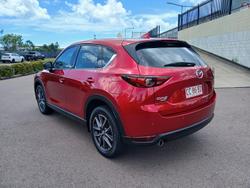 2017 Mazda CX-5 Akera
