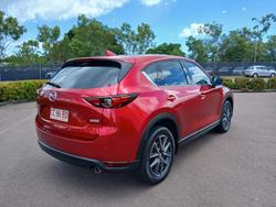 2017 Mazda CX-5 Akera