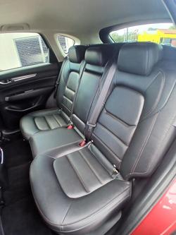 2017 Mazda CX-5 Akera