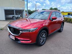 2017 Mazda CX-5 Akera