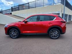 2017 Mazda CX-5 Akera