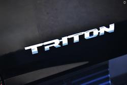 2025 Mitsubishi Triton GLX-R