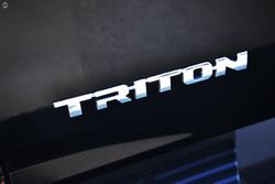 2025 Mitsubishi Triton GLX-R