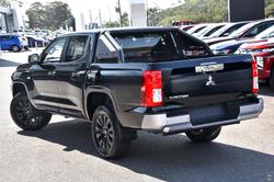 2025 Mitsubishi Triton GLX-R