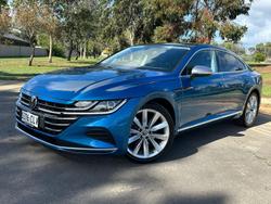2021 Volkswagen Arteon 140TSI Elegance
