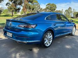 2021 Volkswagen Arteon 140TSI Elegance
