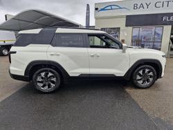 2026 KGM Torres EVX U100 MY26 Grand White