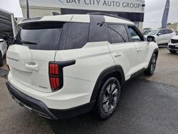 2026 KGM Torres EVX U100 MY26 Grand White