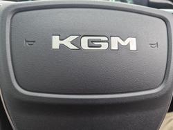 2026 KGM Torres EVX U100 MY26 Grand White