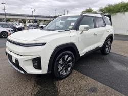 2026 KGM Torres EVX U100 MY26 Grand White