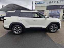 2026 KGM Torres EVX U100 MY26 Grand White