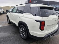 2026 KGM Torres EVX U100 MY26 Grand White