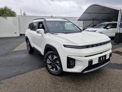 2026 KGM Torres EVX U100 MY26 Grand White