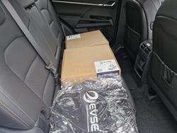 2026 KGM Torres EVX U100 MY26 Grand White