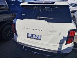2026 KGM Torres EVX U100 MY26 Grand White