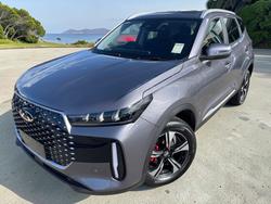 2026 Chery Tiggo 4 Urban