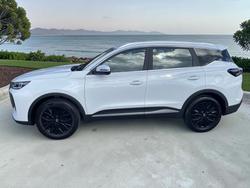 2026 Chery Tiggo 7 Urban