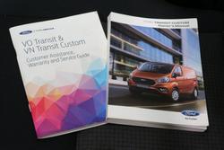 2018 Ford Transit Custom 300S