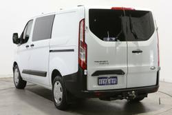 2018 Ford Transit Custom 300S