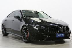 2022 Mercedes-Benz CLA-Class CLA45 AMG S
