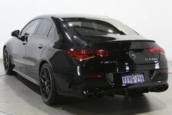 2022 Mercedes-Benz CLA-Class CLA45 AMG S