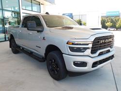 2026 RAM 2500 Laramie Rambox