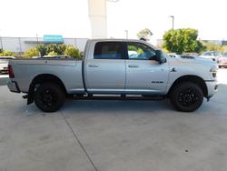 2026 RAM 2500 Laramie Rambox