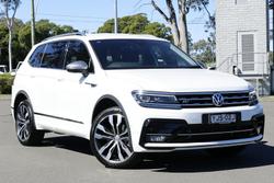 2019 Volkswagen Tiguan 162TSI Highline Allspace