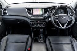 2018 Hyundai Tucson Highlander