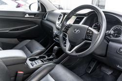 2018 Hyundai Tucson Highlander