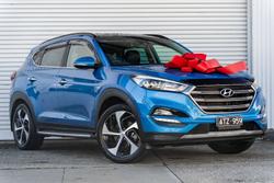 2018 Hyundai Tucson Highlander