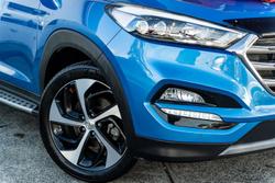 2018 Hyundai Tucson Highlander