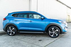 2018 Hyundai Tucson Highlander