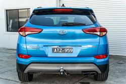 2018 Hyundai Tucson Highlander