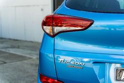 2018 Hyundai Tucson Highlander