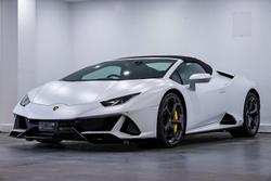 2022 Lamborghini Huracan EVO