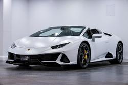 2022 Lamborghini Huracan EVO