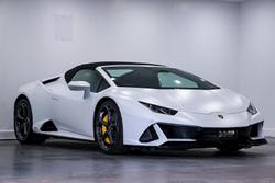 2022 Lamborghini Huracan EVO