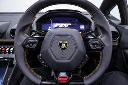 2022 Lamborghini Huracan EVO