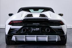 2022 Lamborghini Huracan EVO