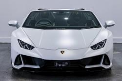 2022 Lamborghini Huracan EVO