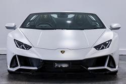 2022 Lamborghini Huracan EVO
