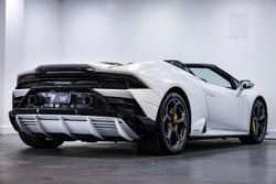 2022 Lamborghini Huracan EVO