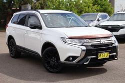 2019 Mitsubishi Outlander Black Edition