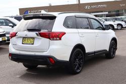 2019 Mitsubishi Outlander Black Edition