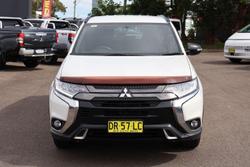 2019 Mitsubishi Outlander Black Edition