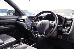 2019 Mitsubishi Outlander Black Edition