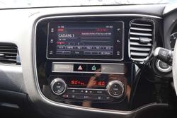 2019 Mitsubishi Outlander Black Edition