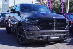 2022 RAM 1500 Limited RamBox